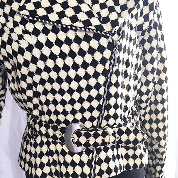 BEBE vintage jacket SMALL - Picture 5 of 16